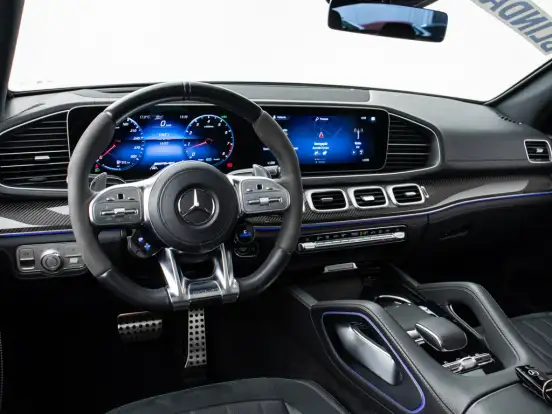 MERCEDES-BENZ-GLE 63 AMG-4.0 V8 BITURBO GASOLINA COUPÉ S 4MATIC 9G-TRONIC MERCEDES-BENZ-GLE 63 AMG-2022