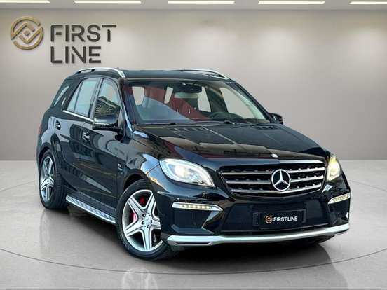 MERCEDES-BENZ-ML 63 AMG-5.5 V8 32V BITURBO GASOLINA 4P AUTOMÁTICO MERCEDES-BENZ-ML 63 AMG-2015