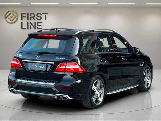 MERCEDES-BENZ-ML 63 AMG-2015