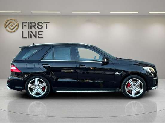 MERCEDES-BENZ-ML 63 AMG-2015