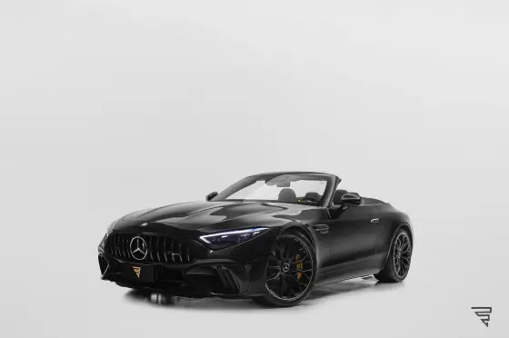 MERCEDES-BENZ SL 63 AMG 4.0 V8 TURBO PHEV S E PERFORMANCE 4MATIC+ SPEEDSHIFT MERCEDES-BENZ SL 63 AMG 4.0 V8 TURBO PHEV S E PERFORMANCE 4MATIC+ SPEEDSHIFT