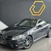 MERCEDES-BENZ SLK 200 1.8 16V KOMPRESSOR GASOLINA AUTOMÁTICO MERCEDES-BENZ SLK 200 1.8 16V KOMPRESSOR GASOLINA AUTOMÁTICO