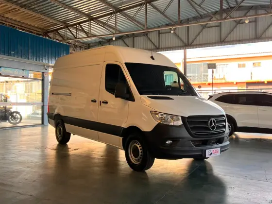 MERCEDES-BENZ SPRINTER 2.0 CDI DIESEL FURGÃO 315 STREET MANUAL