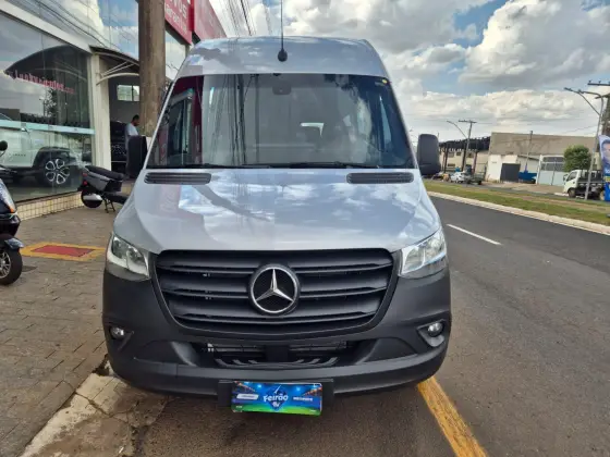 MERCEDES-BENZ SPRINTER 2.0 CDI DIESEL VAN 417 TA LONGO 16L MANUAL MERCEDES-BENZ SPRINTER 2.0 CDI DIESEL VAN 417 TA LONGO 16L MANUAL