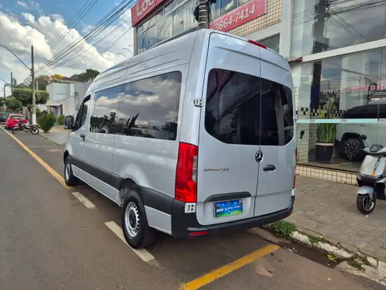 MERCEDES-BENZ-SPRINTER-2.0 CDI DIESEL VAN 417 TA LONGO 16L MANUAL MERCEDES-BENZ-SPRINTER-2024
