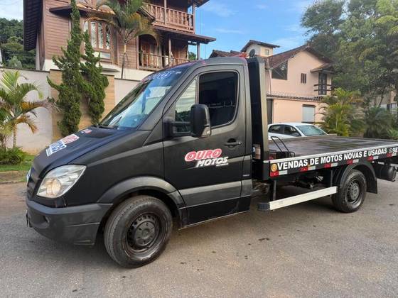 MERCEDES-BENZ SPRINTER 2.2 CHASSI 311 CDI DIESEL 3P MANUAL