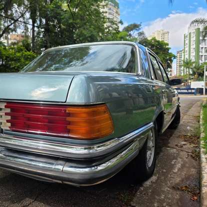 MERCEDES-BENZ-280 SE-1978
