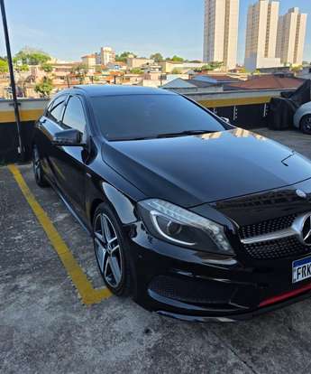 MERCEDES-BENZ-A 250-2014
