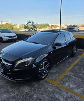MERCEDES-BENZ-A 250-2014