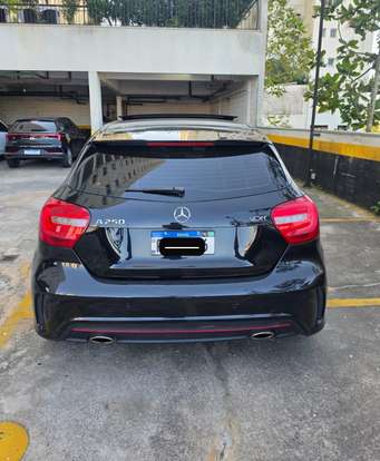MERCEDES-BENZ-A 250-2014