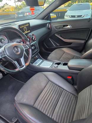 MERCEDES-BENZ-A 250-2014