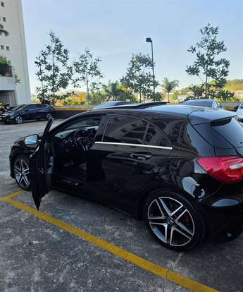MERCEDES-BENZ-A 250-2014