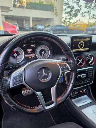 MERCEDES-BENZ-A 250-2014