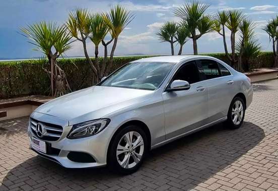 MERCEDES-BENZ-C 180-1.6 CGI FLEX AVANTGARDE 7G-TRONIC MERCEDES-BENZ-C 180-2015