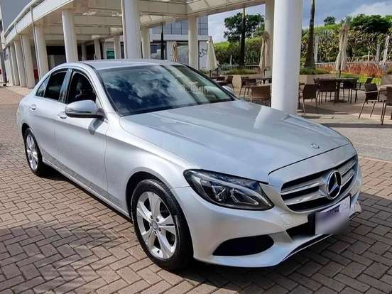 MERCEDES-BENZ-C 180-1.6 CGI FLEX AVANTGARDE 7G-TRONIC MERCEDES-BENZ-C 180-2015