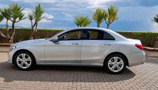 MERCEDES-BENZ-C 180-2015