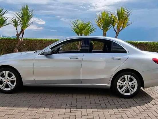 MERCEDES-BENZ-C 180-1.6 CGI FLEX AVANTGARDE 7G-TRONIC MERCEDES-BENZ-C 180-2015