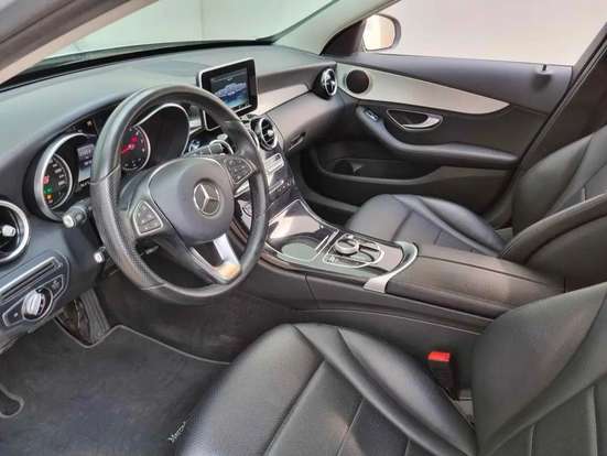 MERCEDES-BENZ-C 180-2015