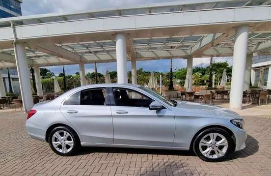 MERCEDES-BENZ-C 180-2015