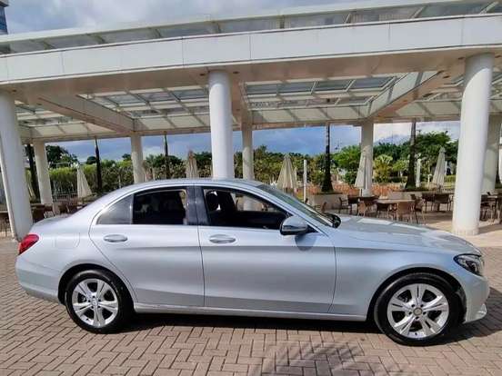 MERCEDES-BENZ-C 180-1.6 CGI FLEX AVANTGARDE 7G-TRONIC MERCEDES-BENZ-C 180-2015
