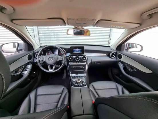MERCEDES-BENZ-C 180-1.6 CGI FLEX AVANTGARDE 7G-TRONIC MERCEDES-BENZ-C 180-2015