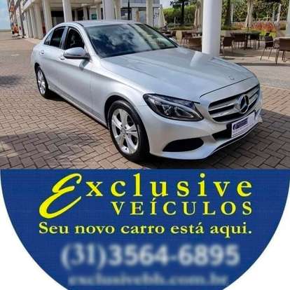 MERCEDES-BENZ-C 180-2015