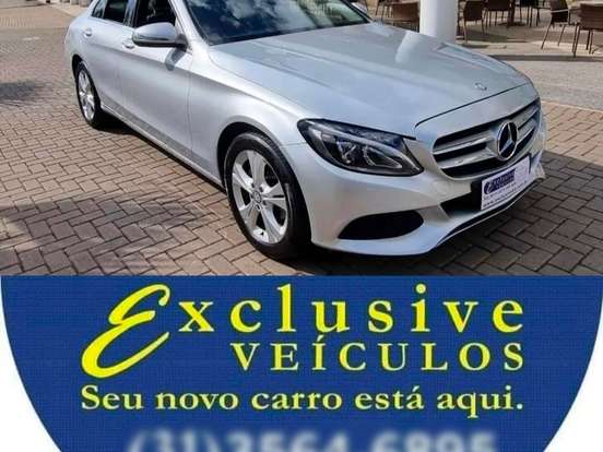 MERCEDES-BENZ-C 180-1.6 CGI FLEX AVANTGARDE 7G-TRONIC MERCEDES-BENZ-C 180-2015