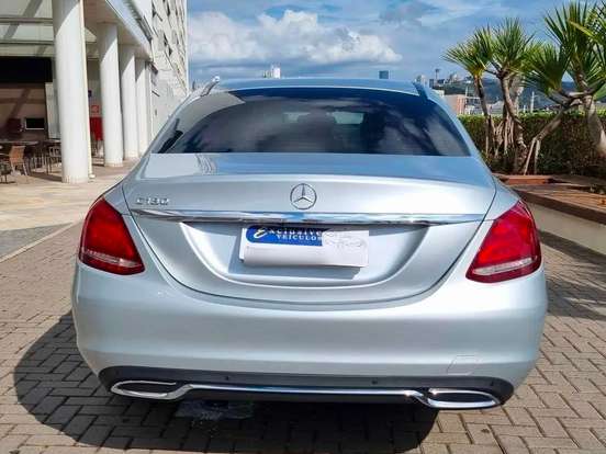 MERCEDES-BENZ-C 180-1.6 CGI FLEX AVANTGARDE 7G-TRONIC MERCEDES-BENZ-C 180-2015