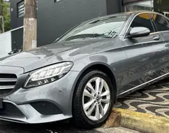 MERCEDES-BENZ C 180 1.6 CGI FLEX AVANTGARDE 9G-TRONIC MERCEDES-BENZ C 180 1.6 CGI FLEX AVANTGARDE 9G-TRONIC