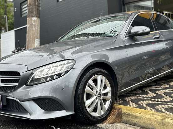 MERCEDES-BENZ-C 180-1.6 CGI FLEX AVANTGARDE 9G-TRONIC MERCEDES-BENZ-C 180-2019