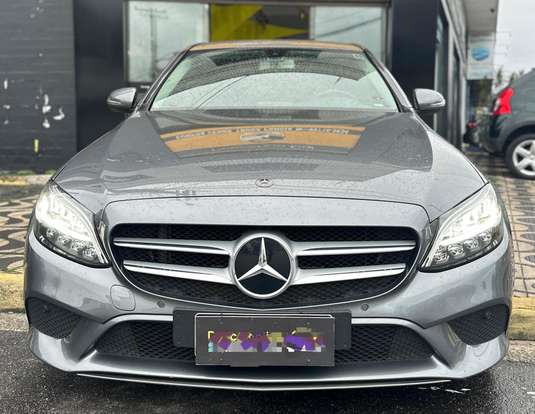 MERCEDES-BENZ-C 180-2019