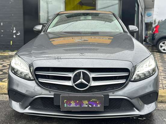 MERCEDES-BENZ-C 180-1.6 CGI FLEX AVANTGARDE 9G-TRONIC MERCEDES-BENZ-C 180-2019