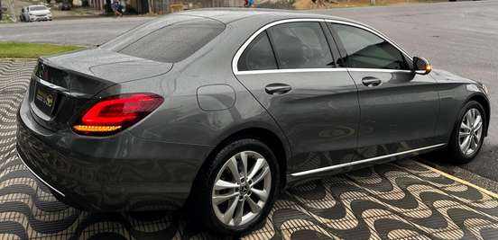 MERCEDES-BENZ-C 180-2019