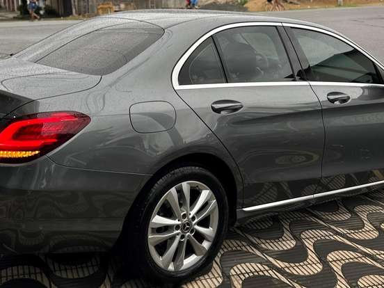 MERCEDES-BENZ-C 180-1.6 CGI FLEX AVANTGARDE 9G-TRONIC MERCEDES-BENZ-C 180-2019