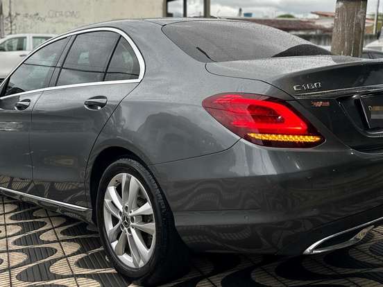 MERCEDES-BENZ-C 180-1.6 CGI FLEX AVANTGARDE 9G-TRONIC MERCEDES-BENZ-C 180-2019