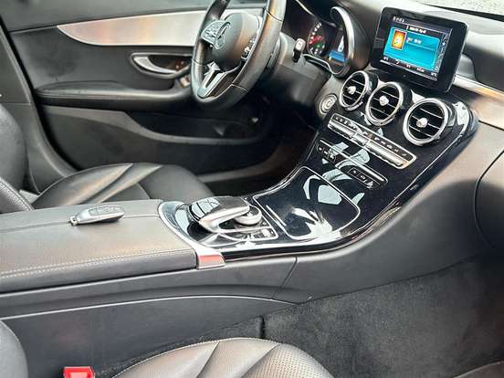 MERCEDES-BENZ-C 180-1.6 CGI FLEX AVANTGARDE 9G-TRONIC MERCEDES-BENZ-C 180-2019