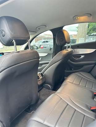 MERCEDES-BENZ-C 180-2019
