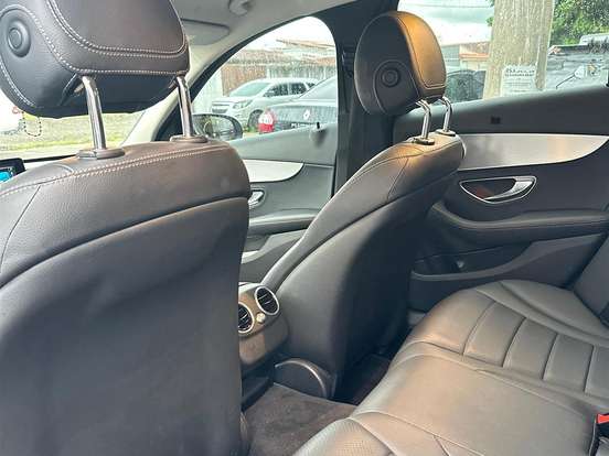 MERCEDES-BENZ-C 180-1.6 CGI FLEX AVANTGARDE 9G-TRONIC MERCEDES-BENZ-C 180-2019