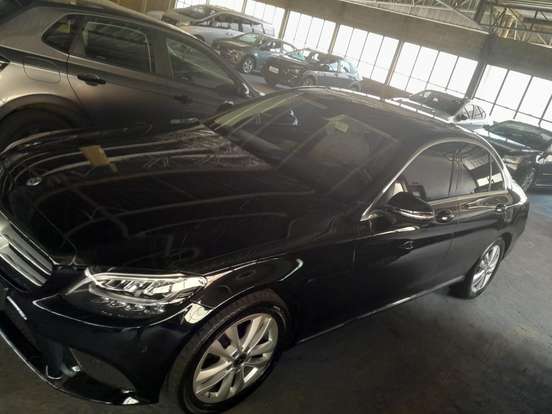 MERCEDES-BENZ-C 180-1.6 CGI FLEX AVANTGARDE 9G-TRONIC MERCEDES-BENZ-C 180-2019