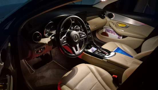 MERCEDES-BENZ-C 180-1.6 CGI FLEX AVANTGARDE 9G-TRONIC MERCEDES-BENZ-C 180-2019