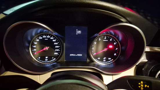 MERCEDES-BENZ-C 180-2019