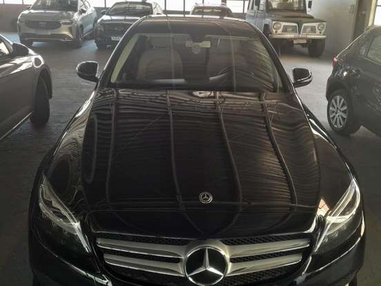 MERCEDES-BENZ-C 180-1.6 CGI FLEX AVANTGARDE 9G-TRONIC MERCEDES-BENZ-C 180-2019