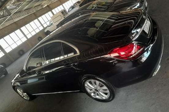 MERCEDES-BENZ-C 180-2019