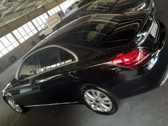 MERCEDES-BENZ-C 180-1.6 CGI FLEX AVANTGARDE 9G-TRONIC MERCEDES-BENZ-C 180-2019