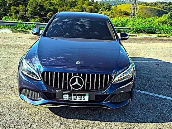 MERCEDES-BENZ-C 180-1.6 CGI FLEX EXCLUSIVE 9G-TRONIC MERCEDES-BENZ-C 180-2018