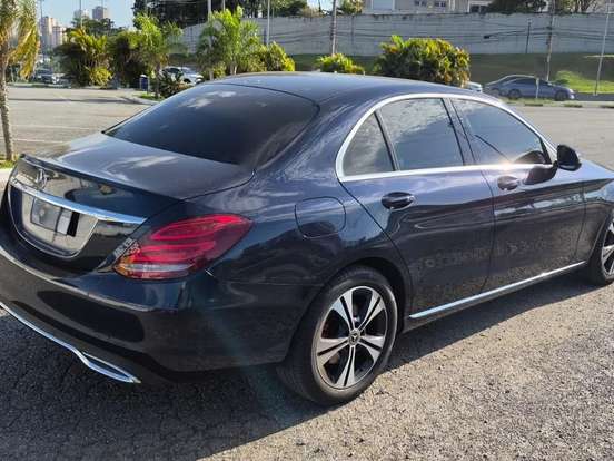 MERCEDES-BENZ-C 180-1.6 CGI FLEX EXCLUSIVE 9G-TRONIC MERCEDES-BENZ-C 180-2018