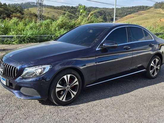 MERCEDES-BENZ-C 180-1.6 CGI FLEX EXCLUSIVE 9G-TRONIC MERCEDES-BENZ-C 180-2018