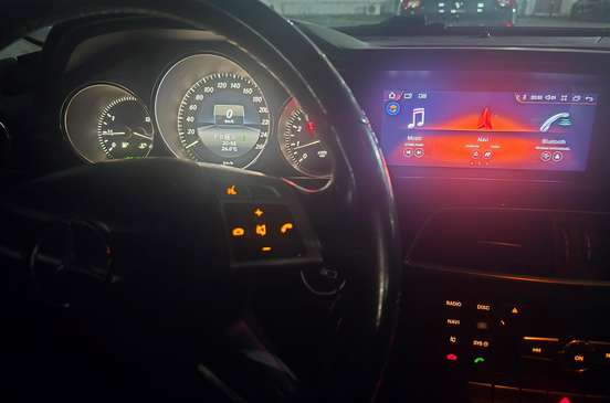 MERCEDES-BENZ-C 180-2013