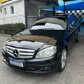 MERCEDES-BENZ C 180 K 1.6 CLASSIC KOMPRESSOR GASOLINA 4P AUTOMÁTICO MERCEDES-BENZ C 180 K 1.6 CLASSIC KOMPRESSOR GASOLINA 4P AUTOMÁTICO