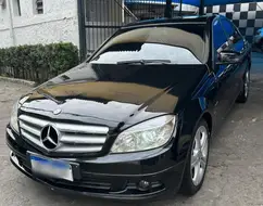 MERCEDES-BENZ C 180 K 1.6 CLASSIC KOMPRESSOR GASOLINA 4P AUTOMÁTICO MERCEDES-BENZ C 180 K 1.6 CLASSIC KOMPRESSOR GASOLINA 4P AUTOMÁTICO